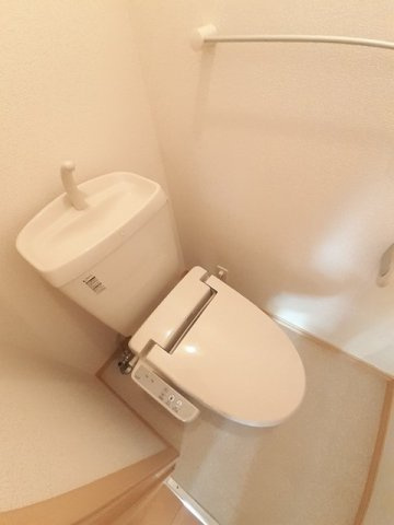 エール正林Ｄのトイレ
