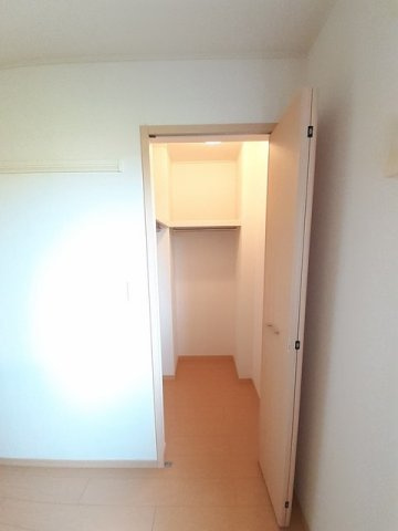 エール正林Ｄの収納