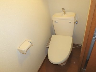レオパレス藤のその他|お風呂、トイレは完全別です