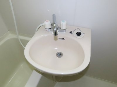 レオパレス藤の内装