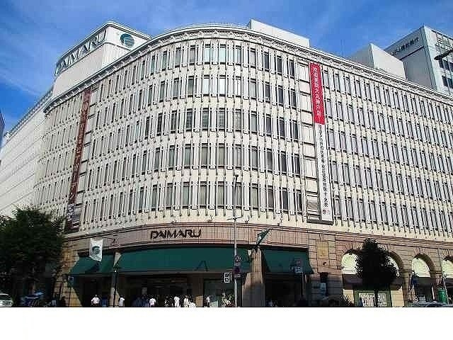 アシストみなと元町の周辺|大丸神戸店様まで750m