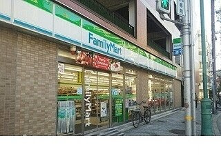 アシストみなと元町の周辺|ファミリーマート様まで110m