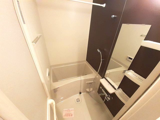 アシストみなと元町の浴室