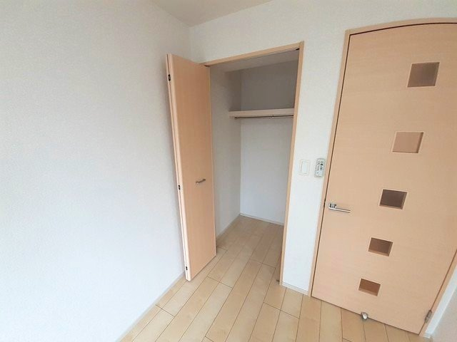 アシストみなと元町の収納