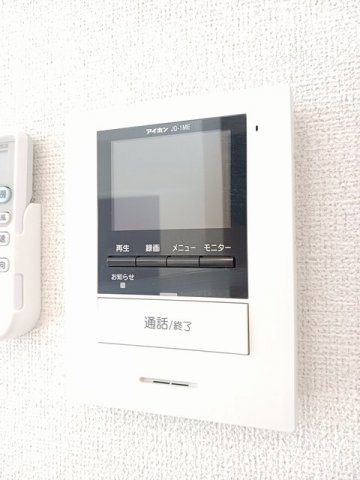 アミティコ　キャステッロⅠのセキュリティ