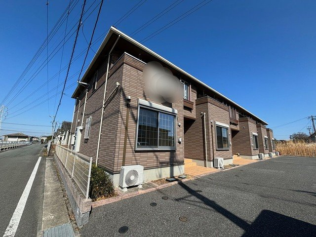 アミティコ　キャステッロⅠの外観