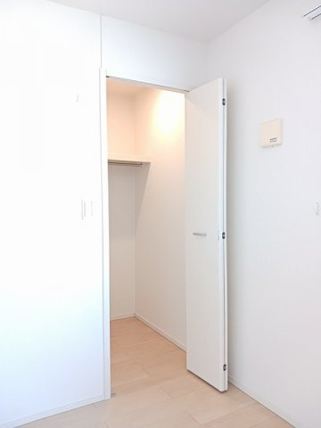 アミティコ　キャステッロⅠの収納