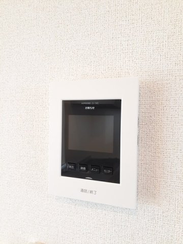 ソレイユ　ルヴァンのセキュリティ