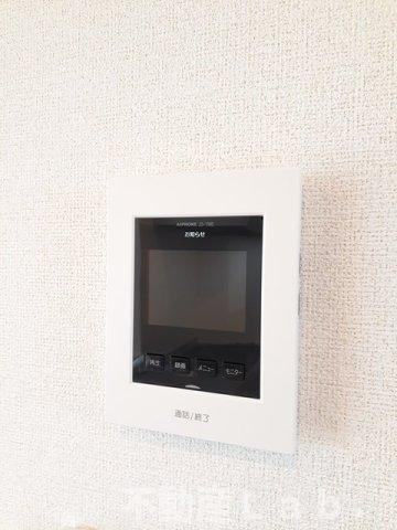 ソレイユ　ルヴァンのセキュリティ