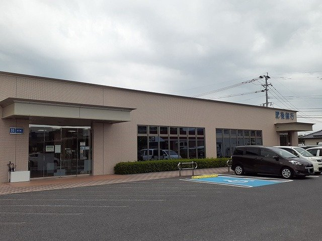 ソレイユ　ルヴァンの周辺|肥後銀行力合近見支店まで500m