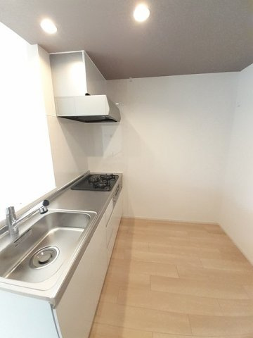 Ｉ・ＶＩＬＬＡＧＥ大手町　Ｂのキッチン