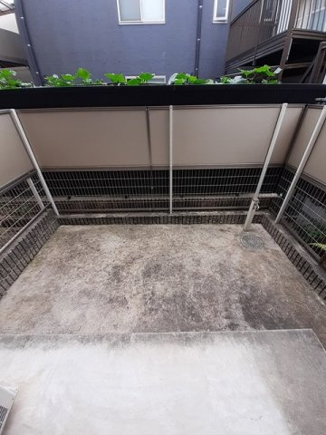 バイオレットの庭
