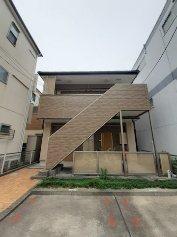 バイオレットの外観
