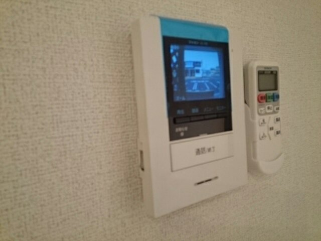 オーブ　Ⅱのセキュリティ