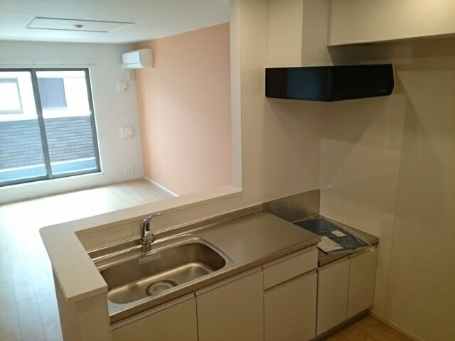 オーブ　Ⅱのキッチン