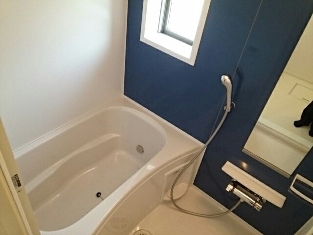 オーブ　Ⅱの浴室