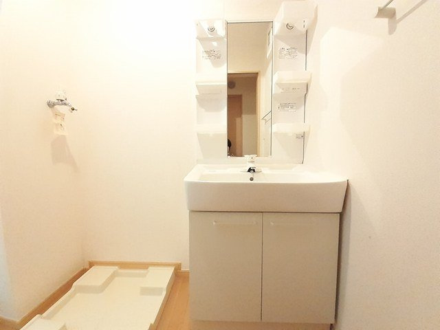 サウス　スプリングの洗面所