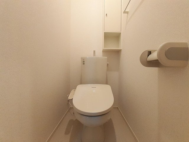 ソフィアＦのトイレ