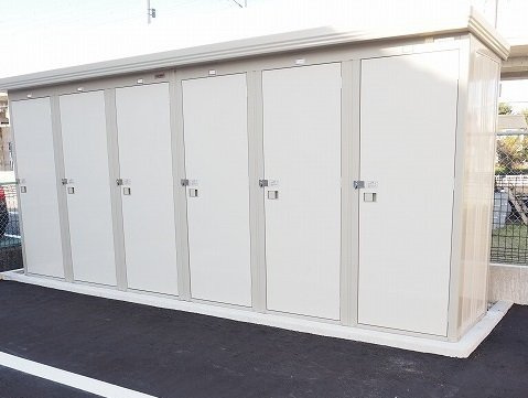 ソフィアＦの設備