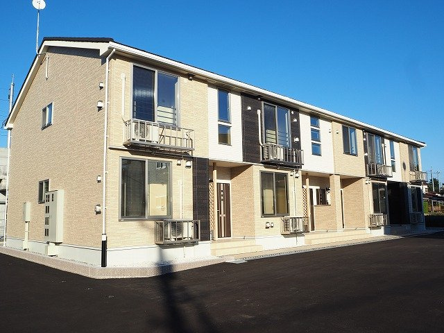 ソフィアＦの外観