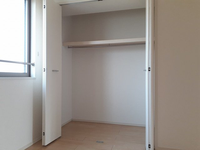 ソフィアＦの収納