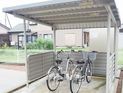 パルム・シャドーのその他共用部分