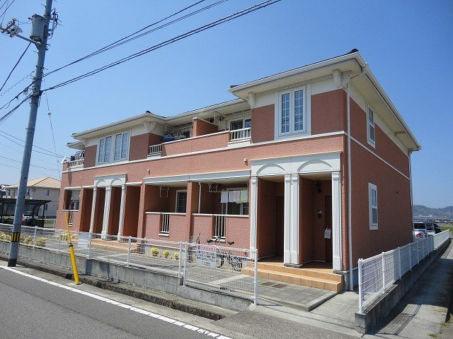 サンリット　エアリー　Ｂ
