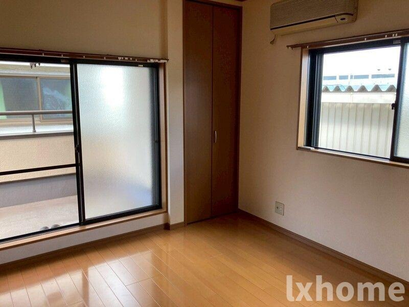 摂津戸建⑧の展望