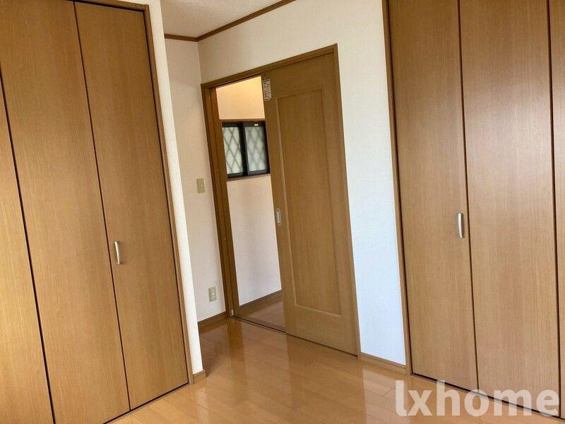 摂津戸建⑧のセキュリティ