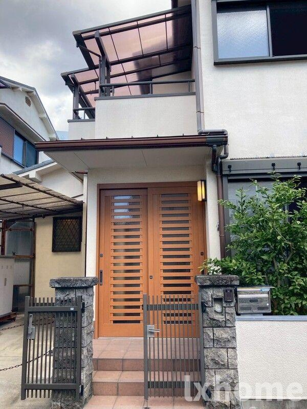 摂津戸建⑧