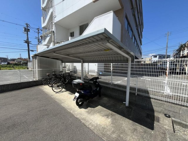 レオパレスグリーンコート　小栗のその他