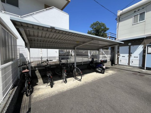 レオパレスグリーンコート　小栗のその他