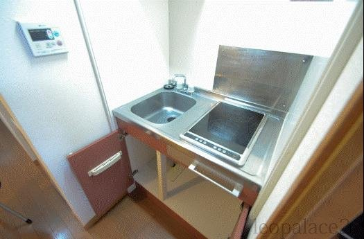 レオパレスグリーンコート　小栗のキッチン|備品や設備仕様は号室等により異なります現地をご確認下さい。