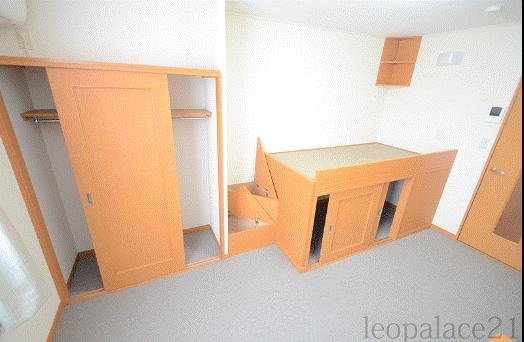 レオパレスグリーンコート　小栗の内装|備品や設備仕様は号室等により異なります現地をご確認下さい。