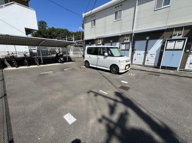 レオパレスグリーンコート　小栗のその他