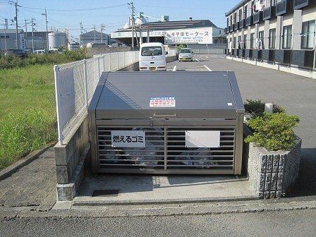 レオパレスウェルフェアのその他|ゴミボックス