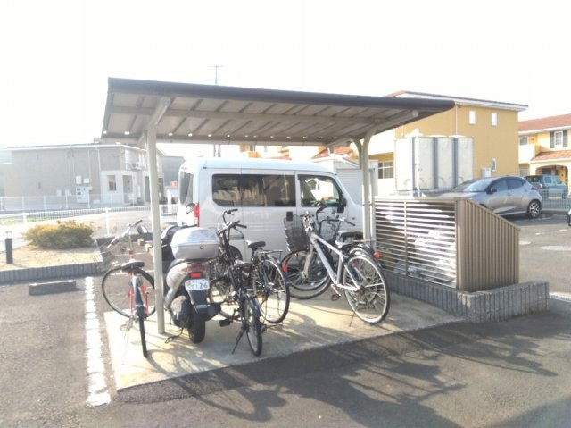 レオパレスパピルス　サンヤピのその他