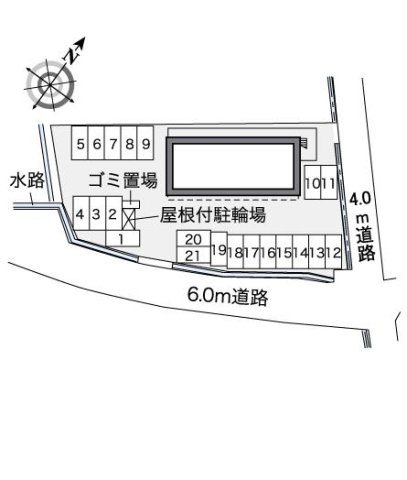 レオパレスパピルス　サンヤピのその他