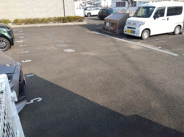 レオパレスパピルス　サンヤピのその他