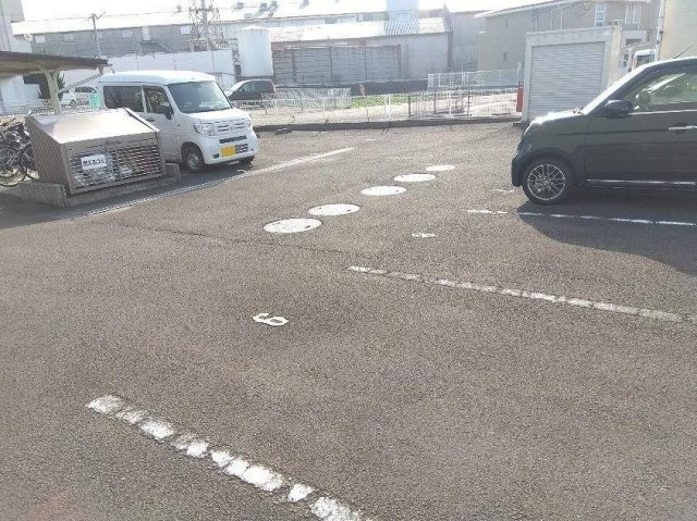 レオパレスパピルス　サンヤピのその他