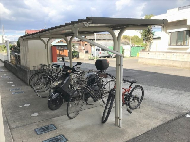 レオパレスサンモールⅡのその他