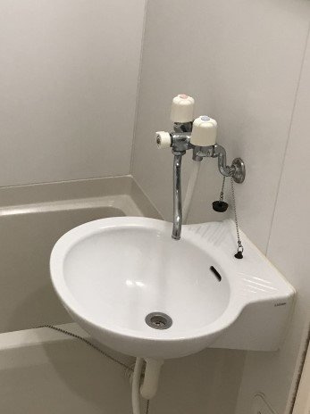 レオパレスサンモールⅡの内装