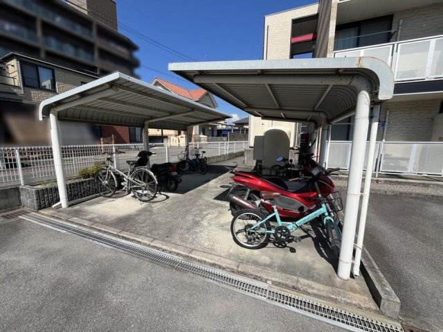 レオパレスグランドカメリアⅥのその他