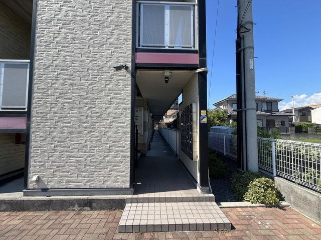 レオパレスグランドカメリアⅥのその他