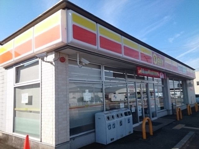 ソラティオの周辺|デイリーヤマザキ様まで650m