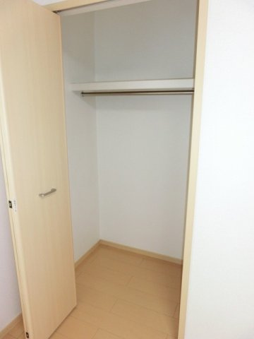 ガーデンハウス谷町の収納