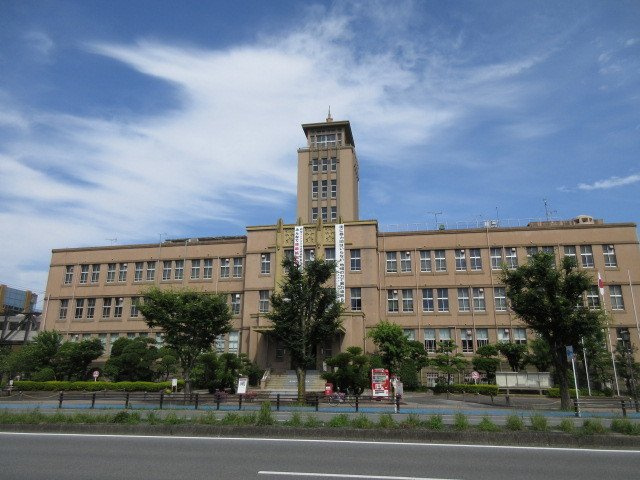 ガーデンハウス谷町の周辺|大牟田市役所まで360m