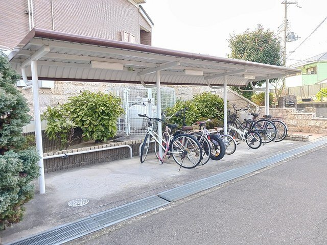 カーサ　グラシオッソのその他共用部分