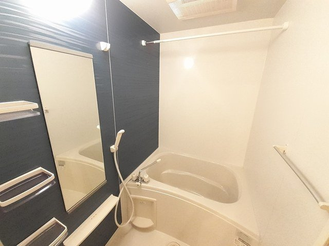 カーサ　グラシオッソの浴室