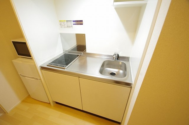 クレイノグランメゾン　アオイのキッチン